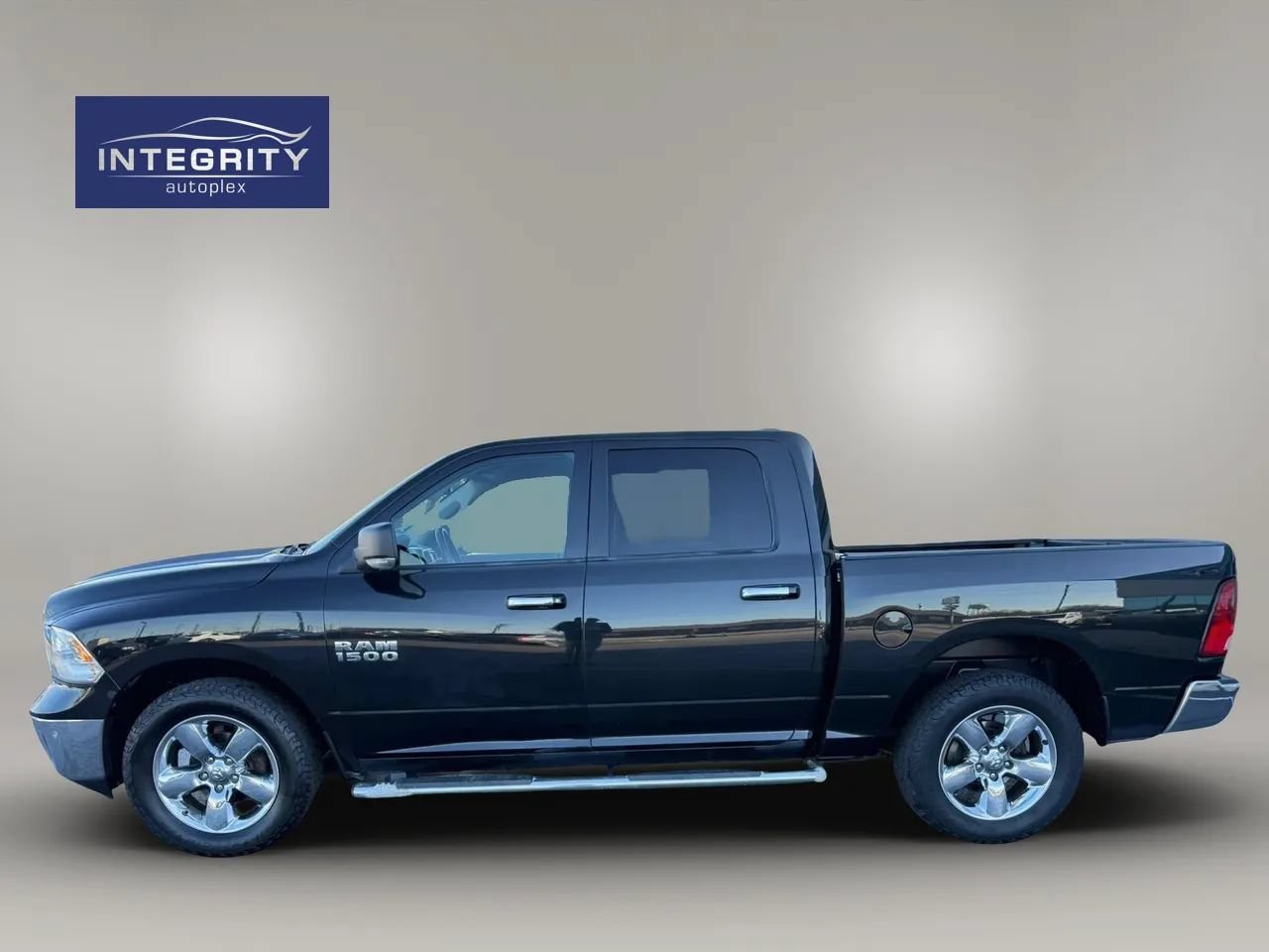 Used 2017 RAM 1500 Big Horn AWD/4WD image 6