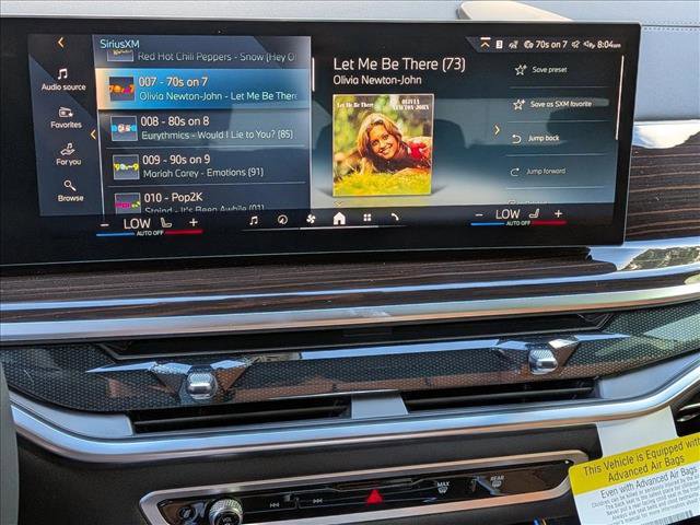 New 2026 BMW X5 xDrive50e w/ Parking Assistance Package AWD/4WD image 12