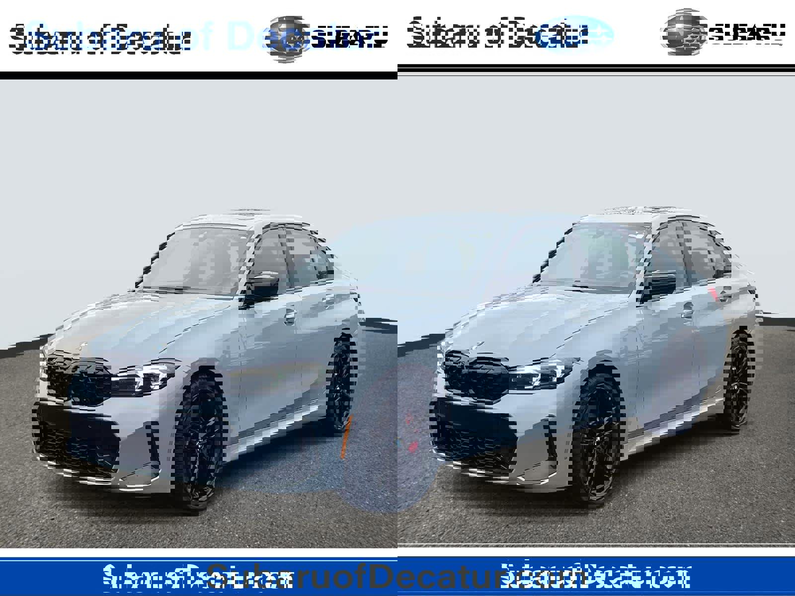 Used 2023 BMW M340i xDrive w/ Premium Package