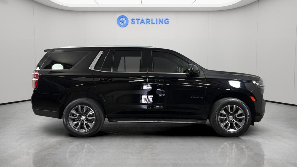 Certified 2023 Chevrolet Tahoe LT w/ Luxury Package RWD image 12