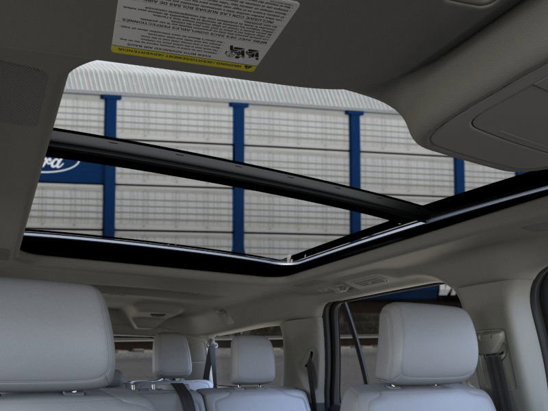 New 2025 Ford Expedition Max Platinum image 22