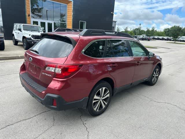 Used 2019 Subaru Outback 2.5i Limited AWD/4WD image 20
