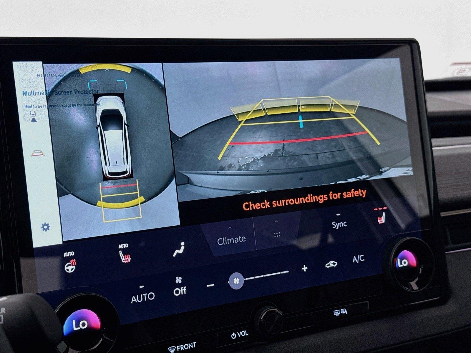 New 2026 Toyota bZ Woodland AWD/4WD image 25