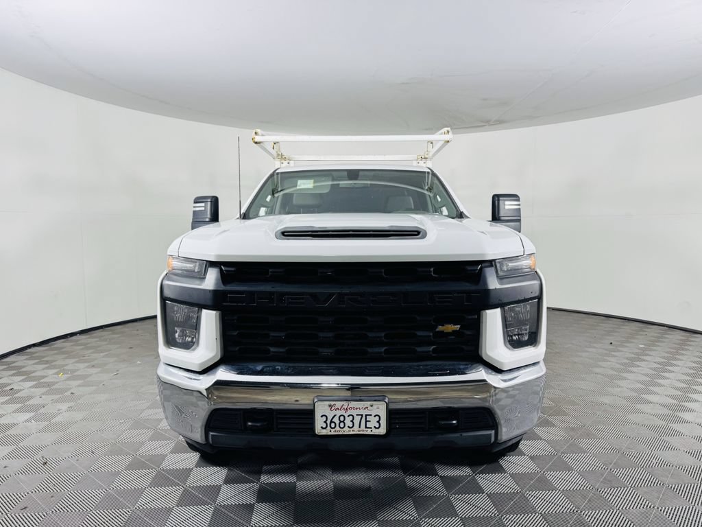 Used 2021 Chevrolet Silverado 2500 W/T w/ WT Fleet Convenience Package RWD image 6