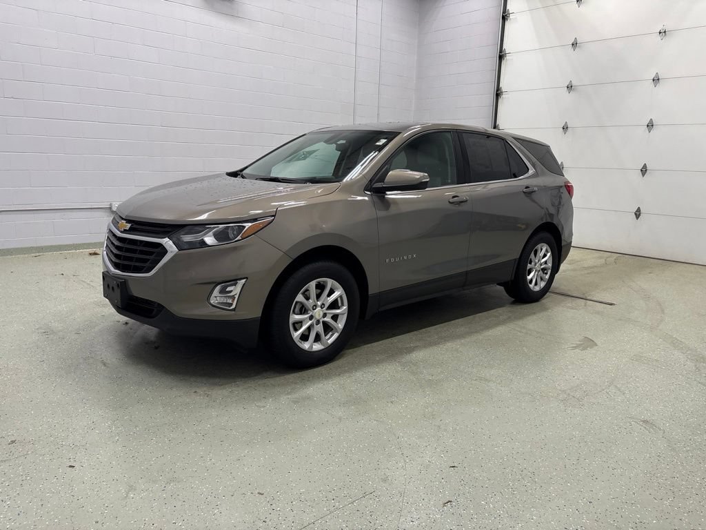 Used 2018 Chevrolet Equinox LT AWD/4WD image 8