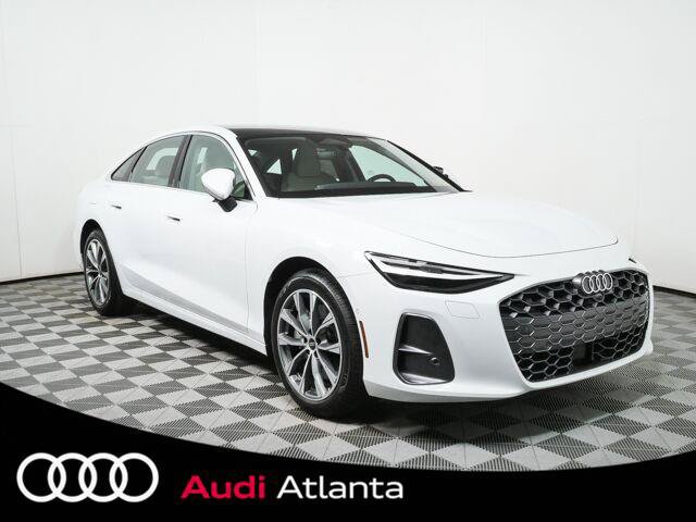 New 2026 Audi A6 Premium AWD/4WD image 1
