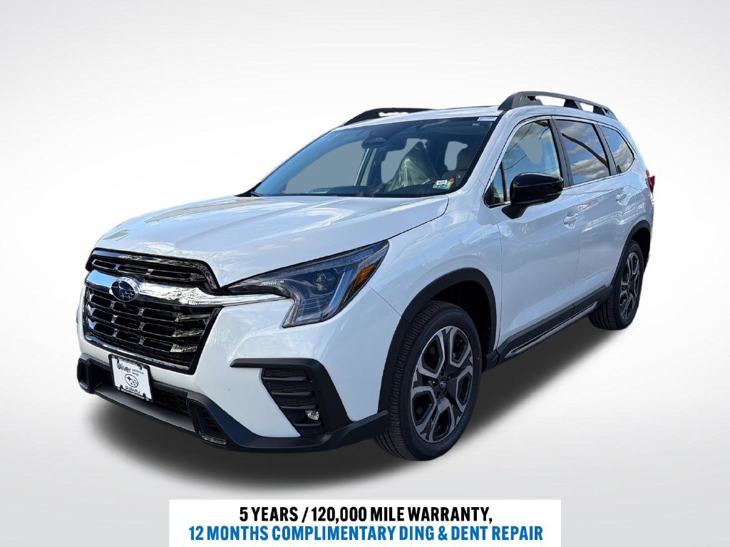 New 2027 Subaru Ascent Limited AWD/4WD image 4
