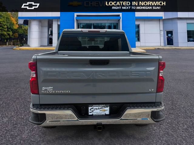 Used 2024 Chevrolet Silverado 1500 LT AWD/4WD image 6