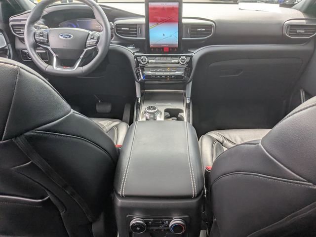 Certified 2023 Ford Explorer ST w/ Equipment Group 401A image 23
