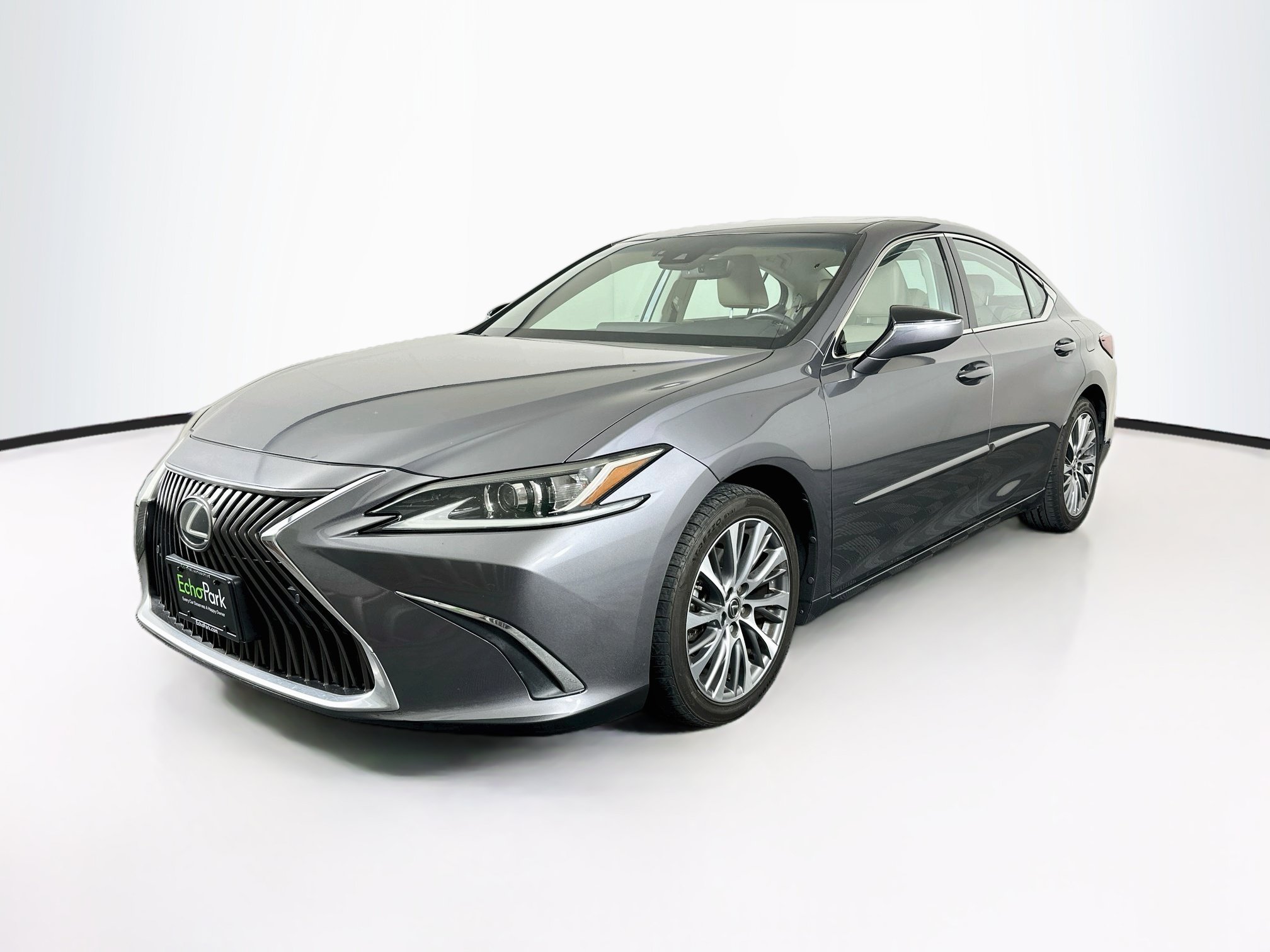 Used 2020 Lexus ES 350 w/ Premium Package FWD image 3