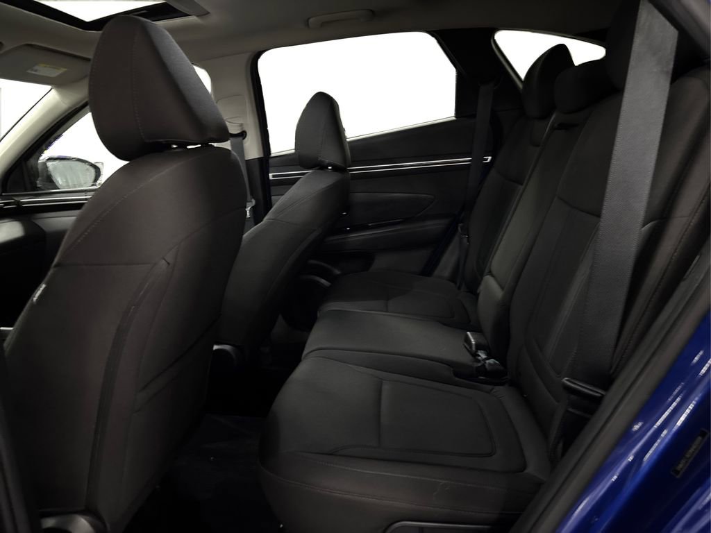 Certified 2022 Hyundai Tucson SEL w/ Convenience Package image 10