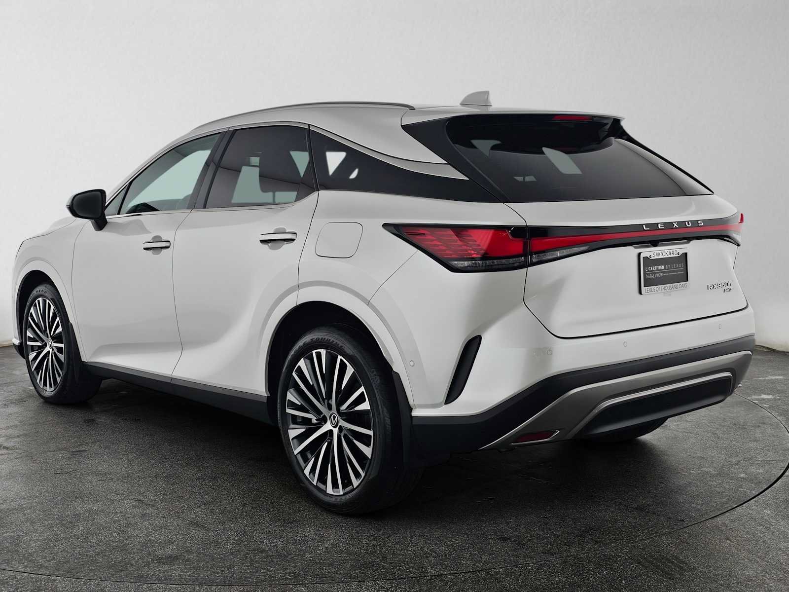Certified 2026 Lexus RX 350 w/ Convenience Package AWD/4WD image 5