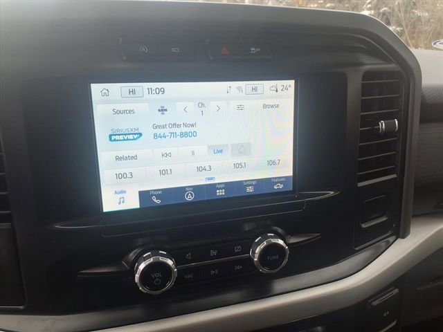 Used 2022 Ford F150 XLT w/ Equipment Group 301A Mid image 20