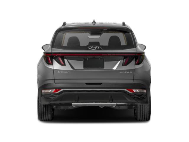 Certified 2024 Hyundai Tucson SEL AWD/4WD image 8