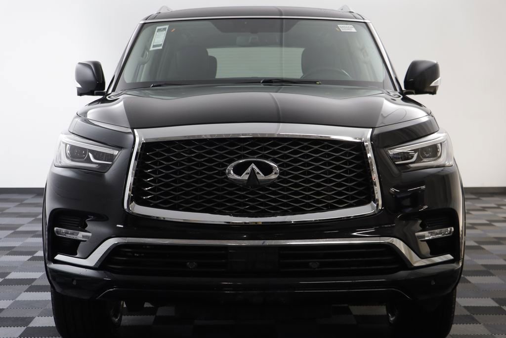 Used 2018 INFINITI QX80 4WD w/ All Season Package image 22