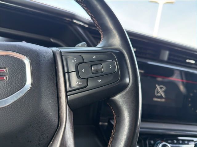 Used 2023 GMC Sierra 1500 AT4 w/ Technology Package image 38