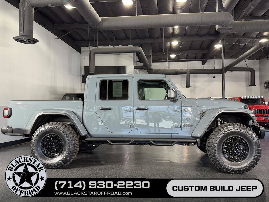 Used 2025 Jeep Gladiator Mojave