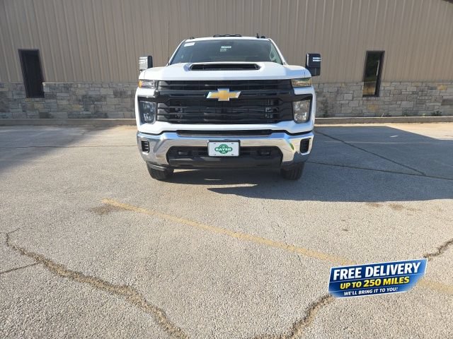 New 2025 Chevrolet Silverado 3500 W/T w/ WT Convenience Package