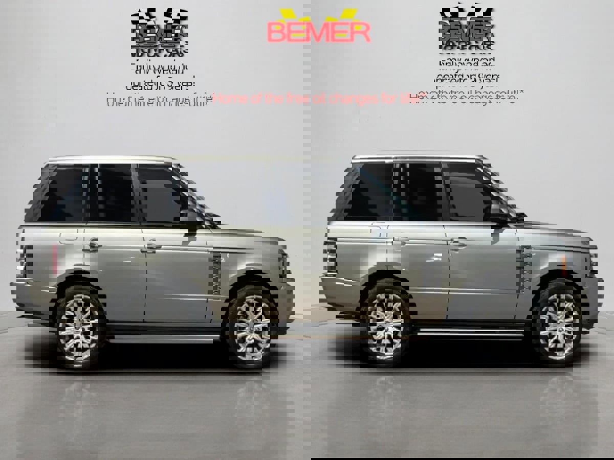Used 2010 Land Rover Range Rover Supercharged image 6