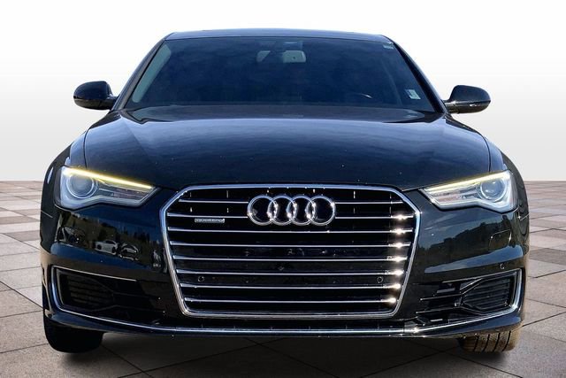 Used 2016 Audi A6 3.0T Premium Plus w/ Cold Weather Package image 3