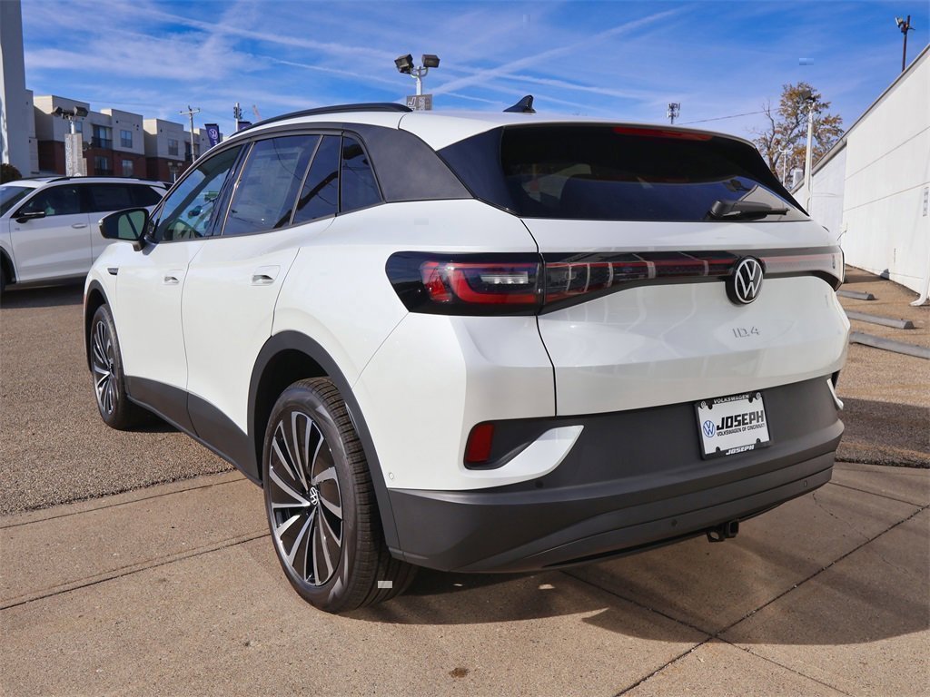 New 2025 Volkswagen ID.4 Pro image 3