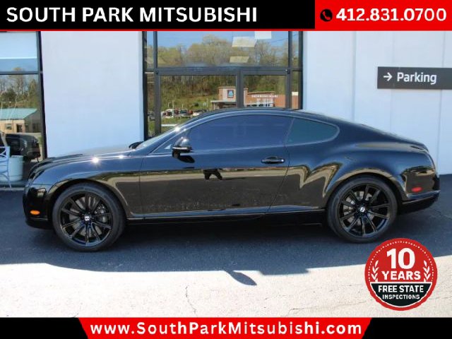 Used 2010 Bentley Continental GT Supersports image 14