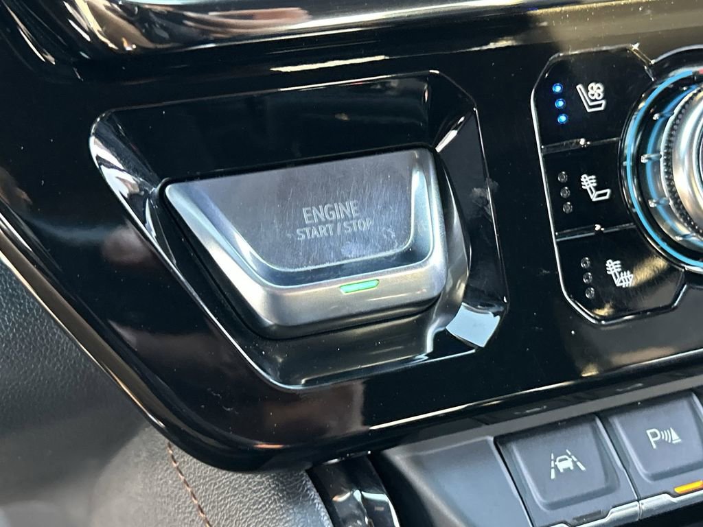 Used 2023 GMC Sierra 1500 AT4 AWD/4WD image 17