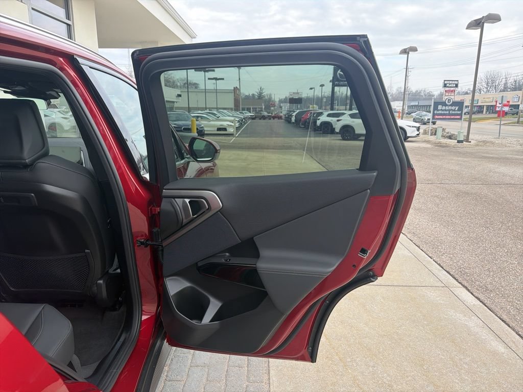 New 2026 BMW X3 xDrive30i w/ Convenience Package AWD/4WD image 12