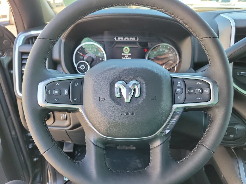 New 2026 RAM 2500 Big Horn AWD/4WD image 11