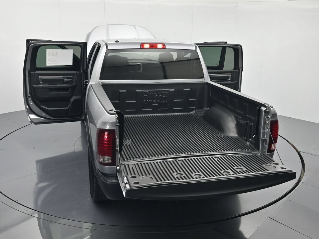 Used 2024 RAM 1500 Classic Warlock RWD image 45