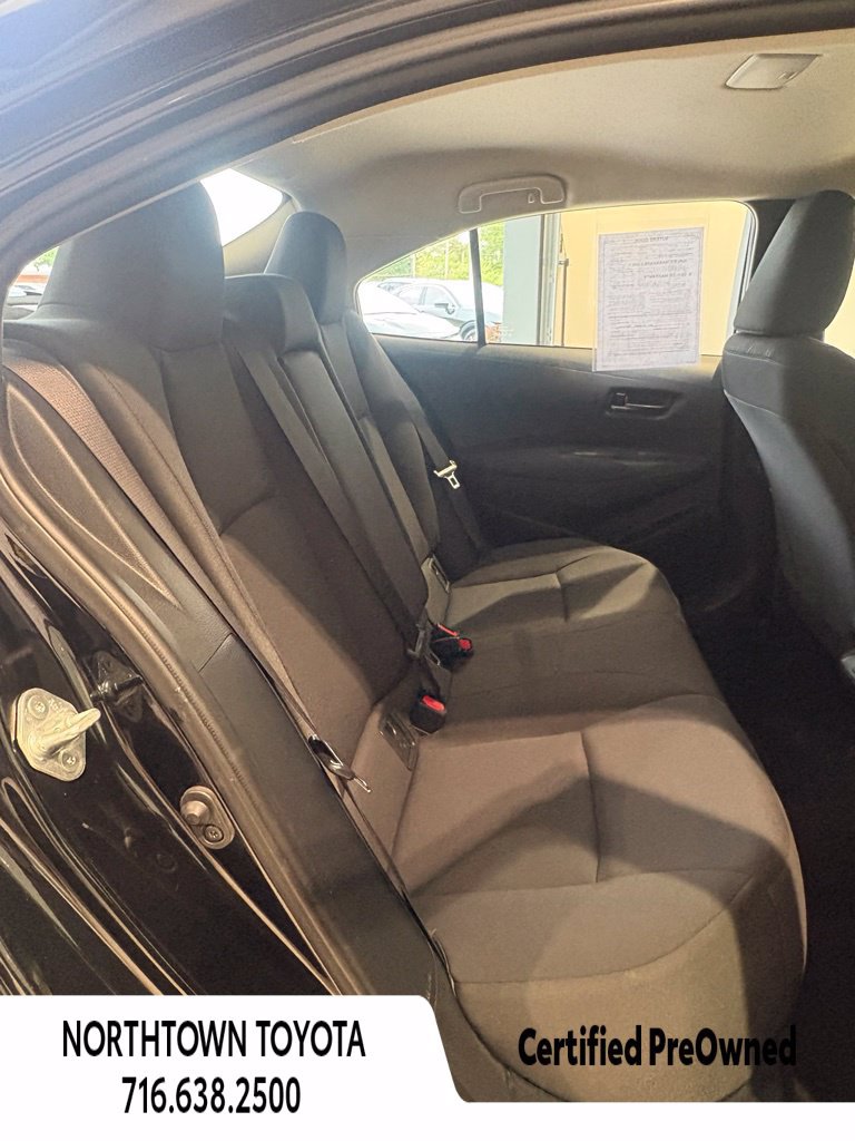 Used 2023 Toyota Corolla LE w/ Carpet Mat Package (TMS) FWD image 15