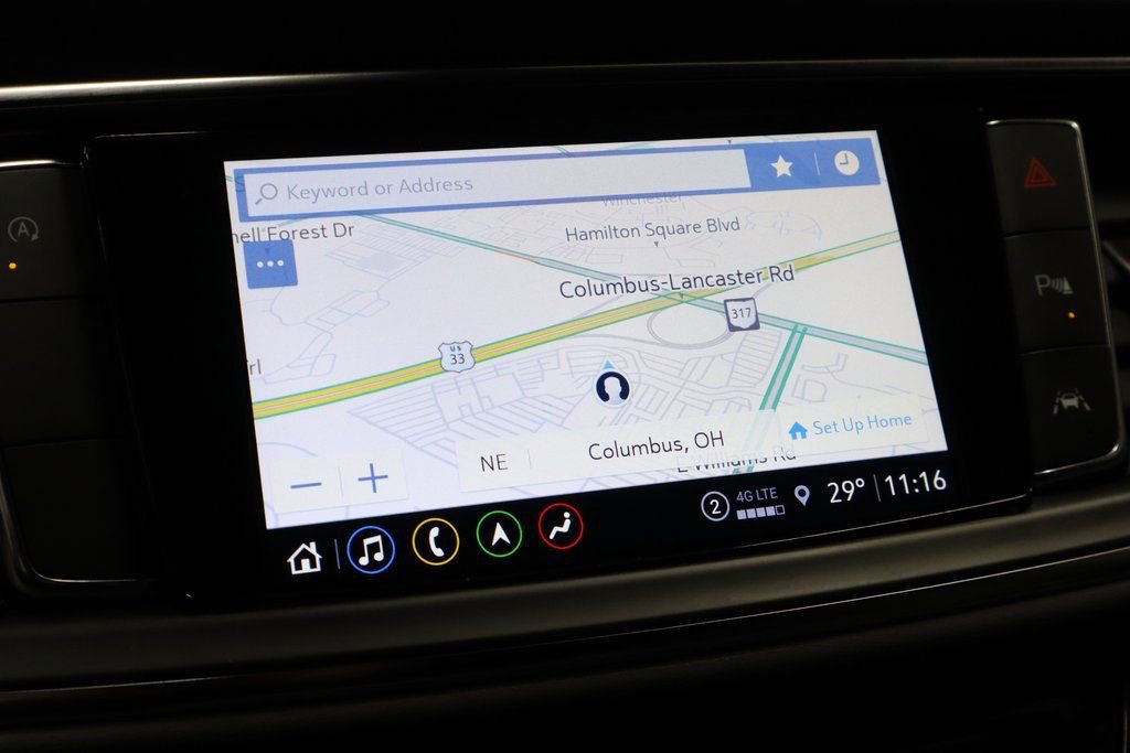 Used 2023 Buick Enclave Essence w/ Experience Buick Package image 3