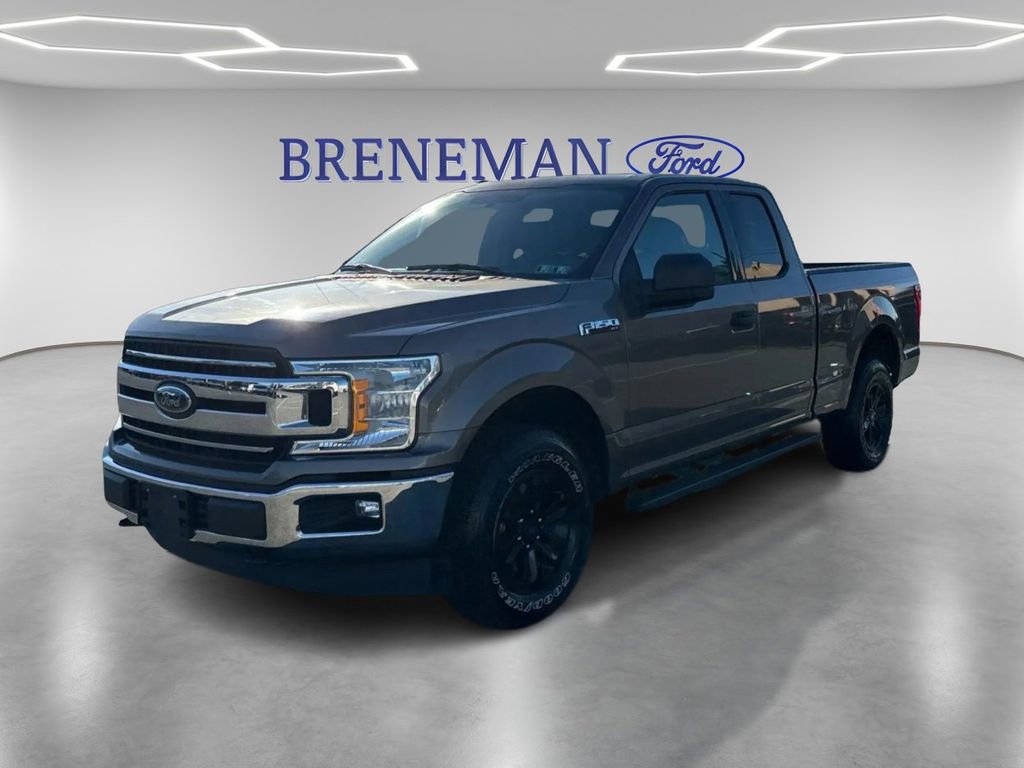 Used 2018 Ford F150 XLT image 1