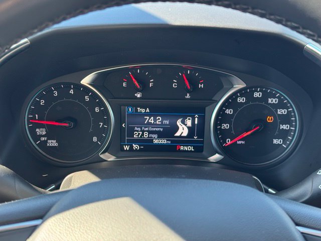 Certified 2024 Chevrolet Equinox LT AWD/4WD image 32