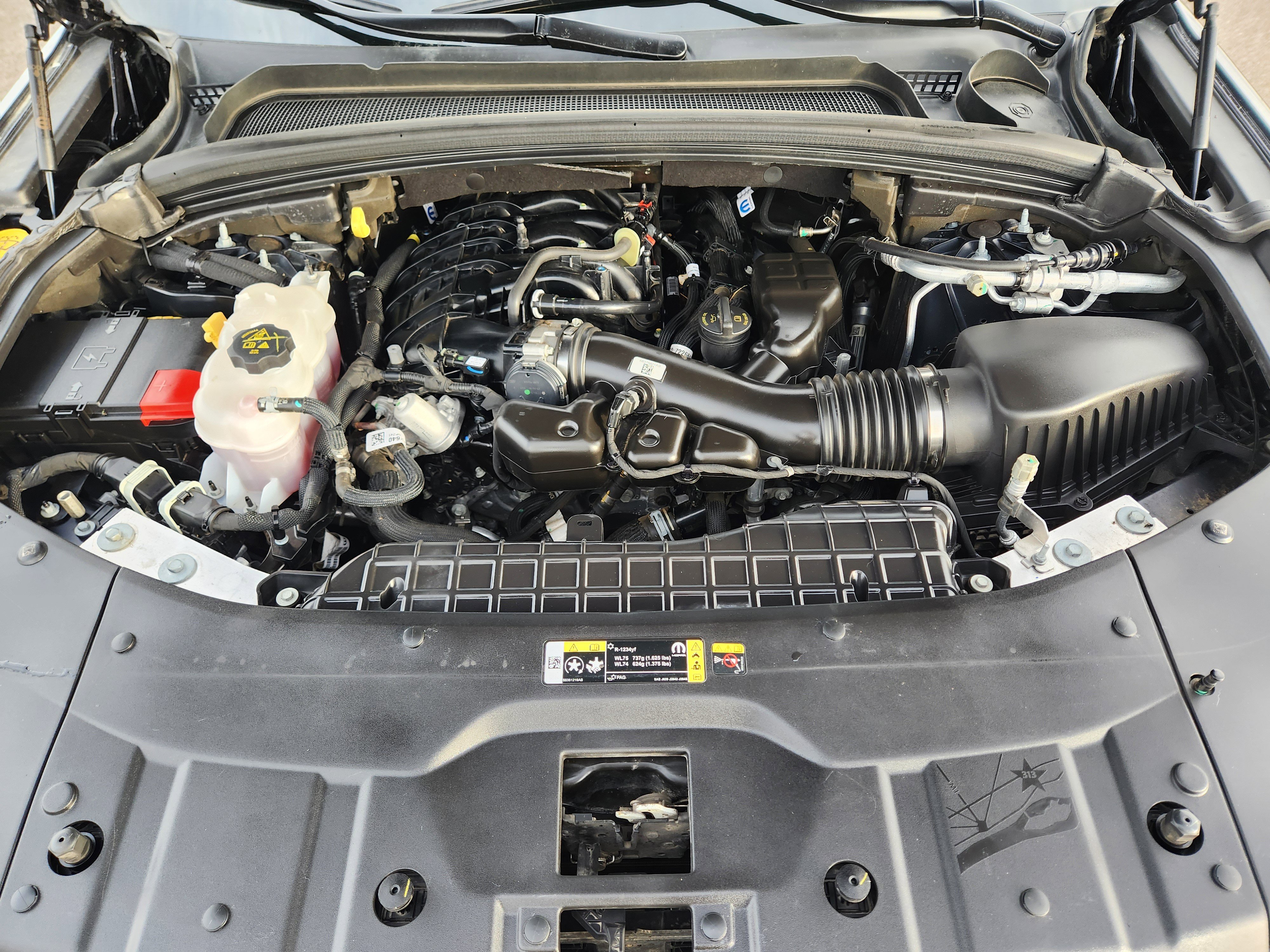 Used 2023 Jeep Grand Cherokee Limited w/ Trailer Tow Prep Group (B) image 24