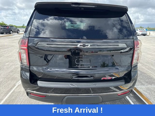Used 2022 Chevrolet Tahoe RST w/ Luxury Package RWD image 18