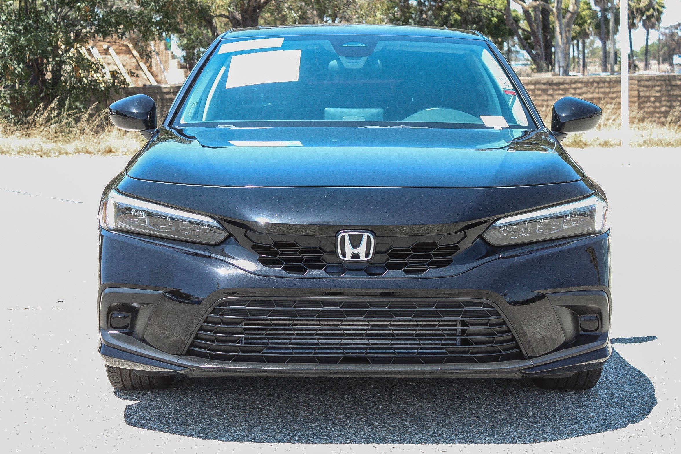 Certified 2024 Honda Civic EX-L image 2