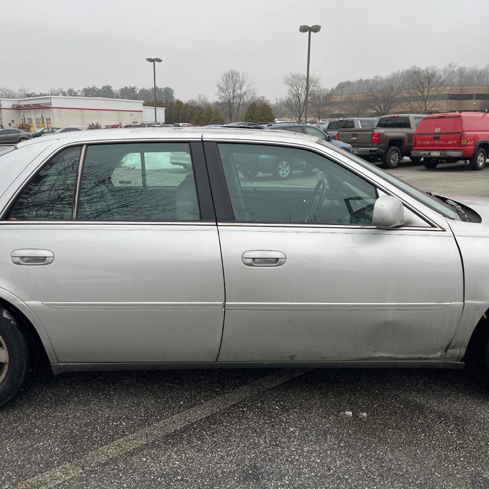 Used 2002 Cadillac De Ville FWD image 7