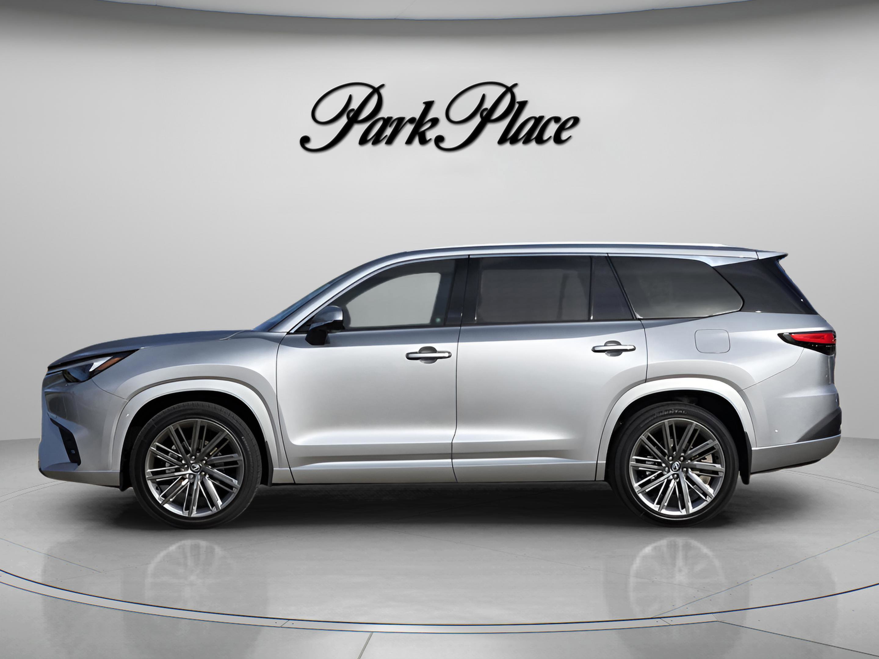 New 2026 Lexus TX 350 AWD image 2