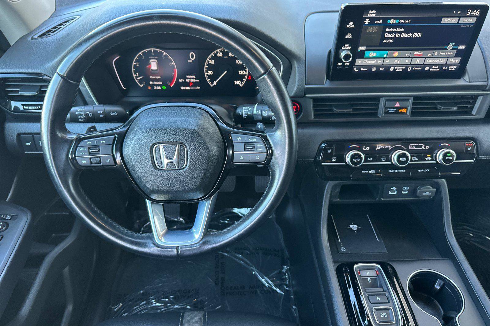 Certified 2025 Honda Pilot EX-L image 13