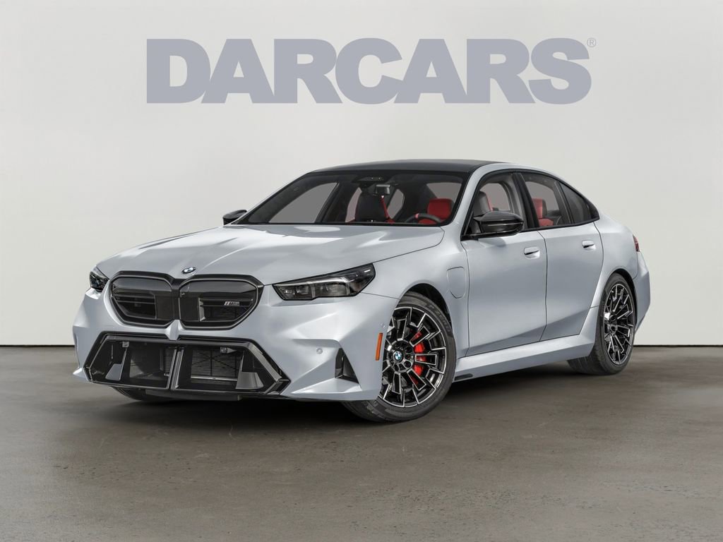 New 2026 BMW M5 w/ Executive Package image 1