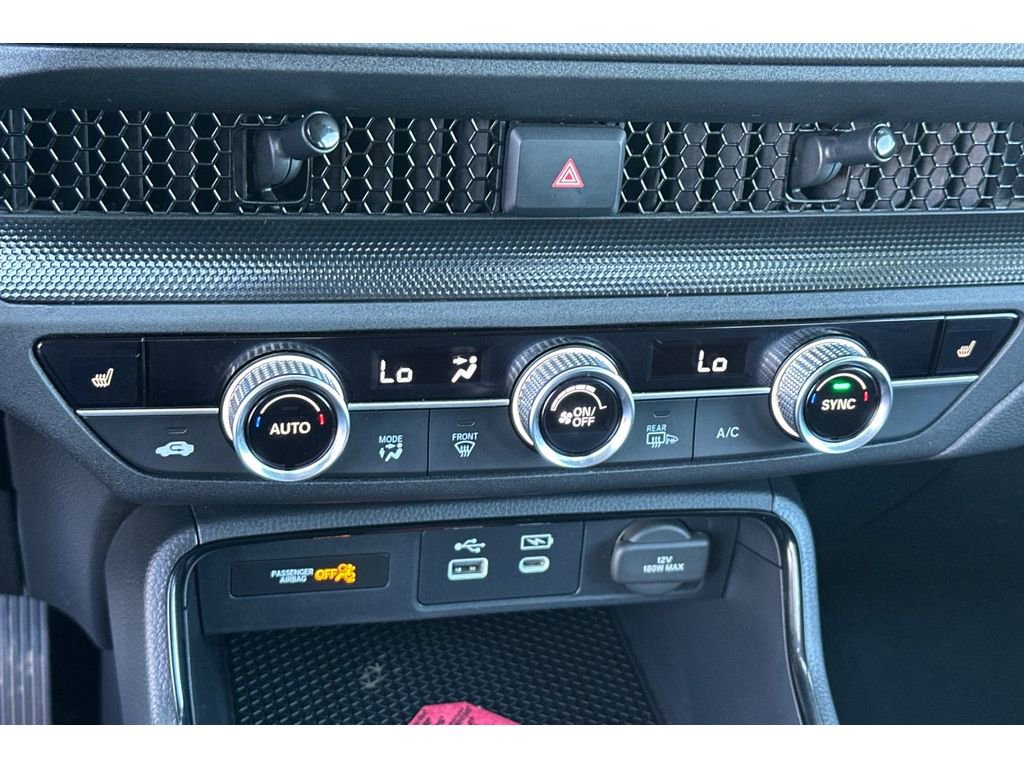 Used 2025 Honda CR-V EX image 23