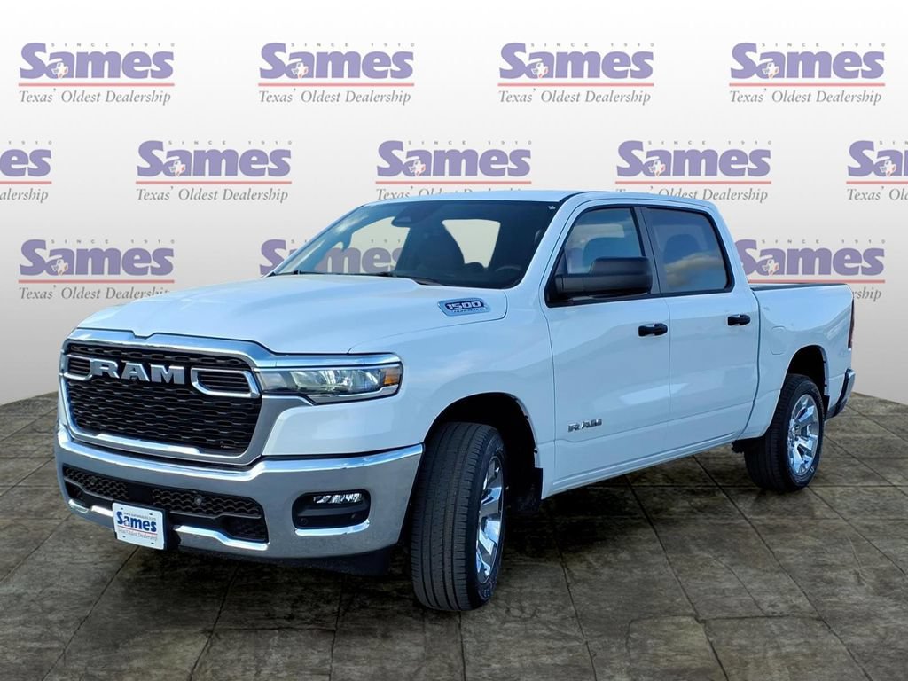 New 2026 RAM 1500 Lone Star AWD/4WD image 3