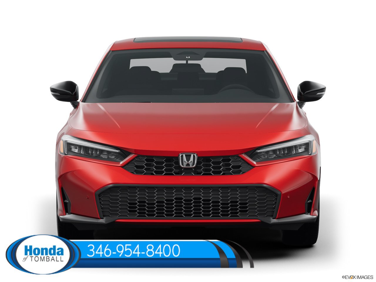 New 2026 Honda Civic Sport Touring image 4