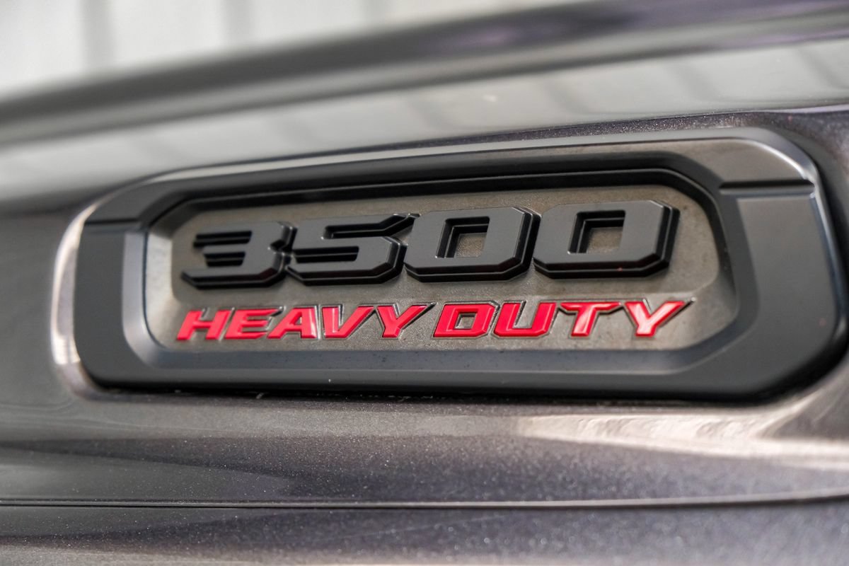 Used 2022 RAM 3500 Limited AWD/4WD image 51