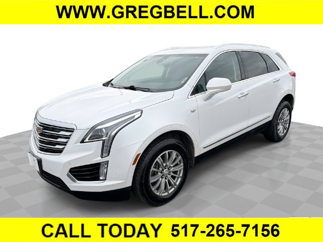 Used 2019 Cadillac XT5 Luxury