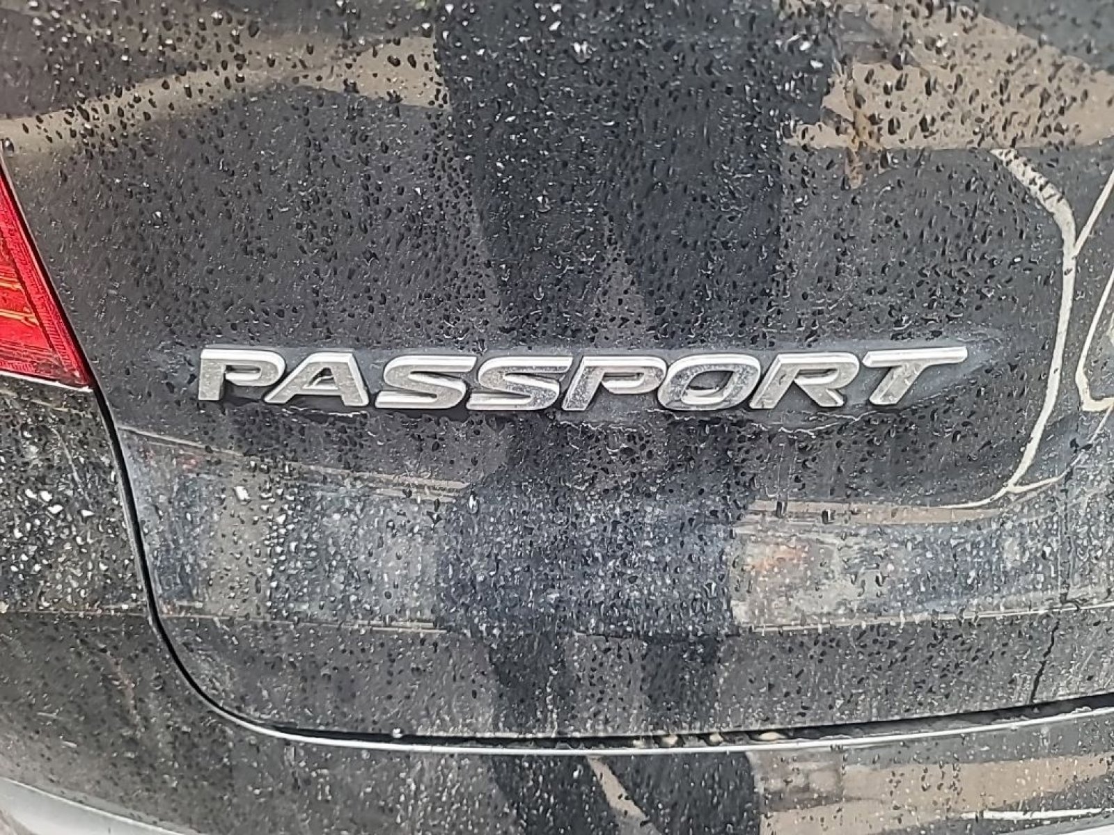 Used 2023 Honda Passport Elite image 6