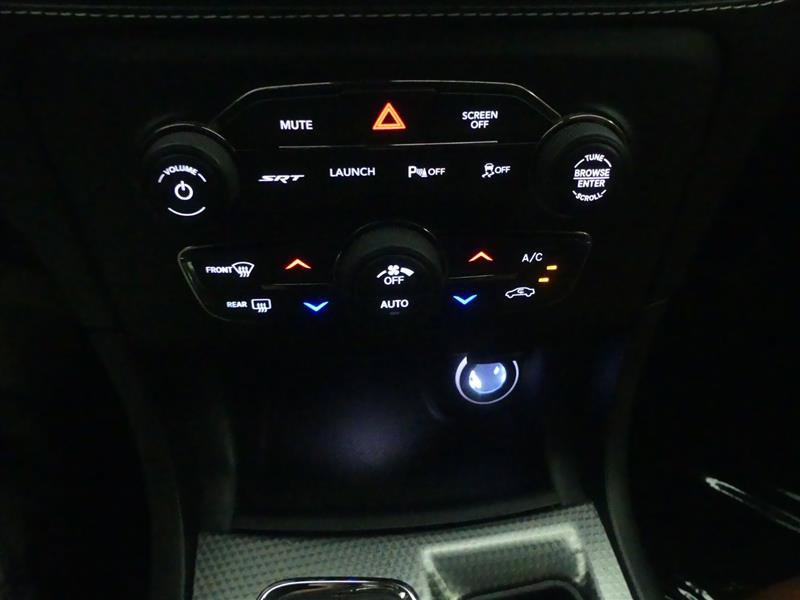 Used 2021 Dodge Charger SRT Hellcat w/ Harman/Kardon Audio Group RWD image 17