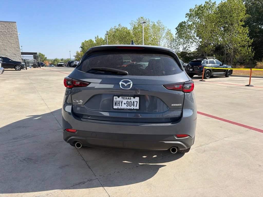 Used 2025 MAZDA CX-5 Carbon Edition AWD/4WD image 19