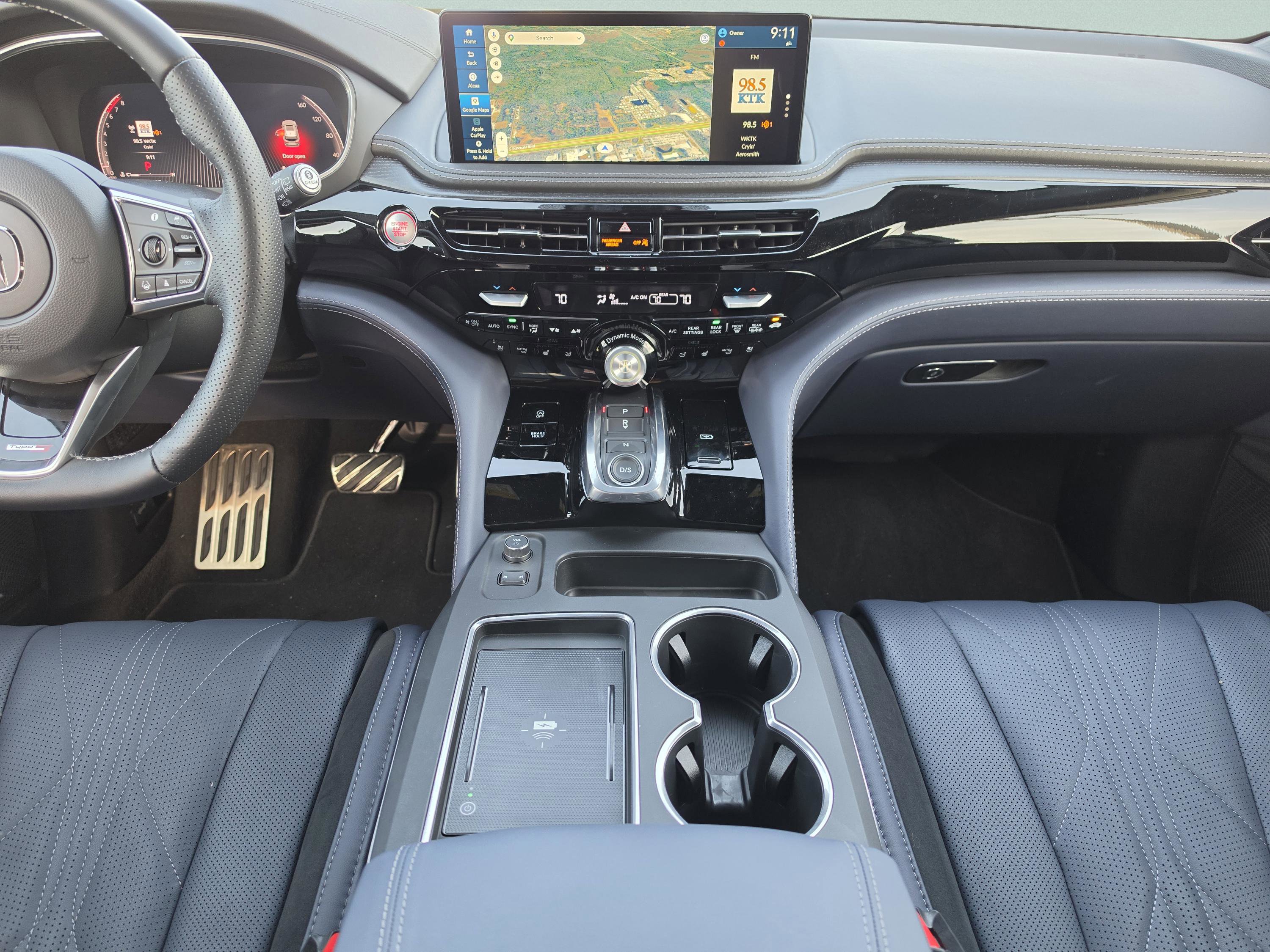 Used 2026 Acura MDX Type S AWD/4WD image 21